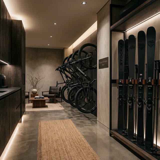 The Ski & Adventure Vault