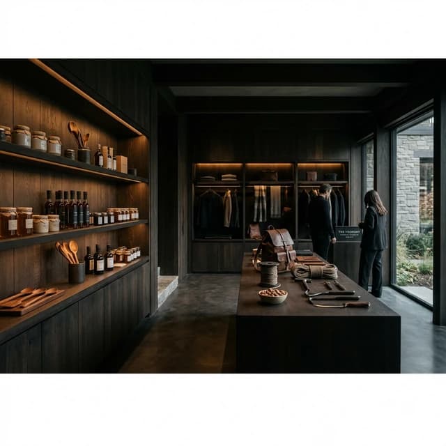 The Curated Merchant