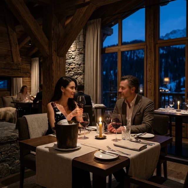 The Art of the Après: Winter Gastronomy
