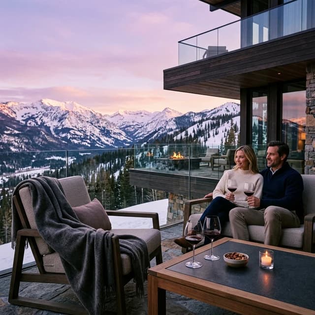 Capturing Alpenglow in the Flathead Valley