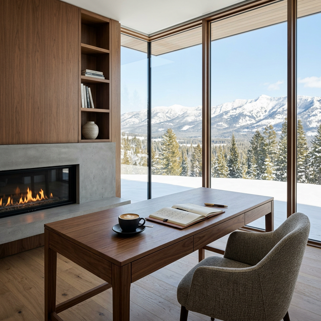 Invest in the frontier of alpine luxury