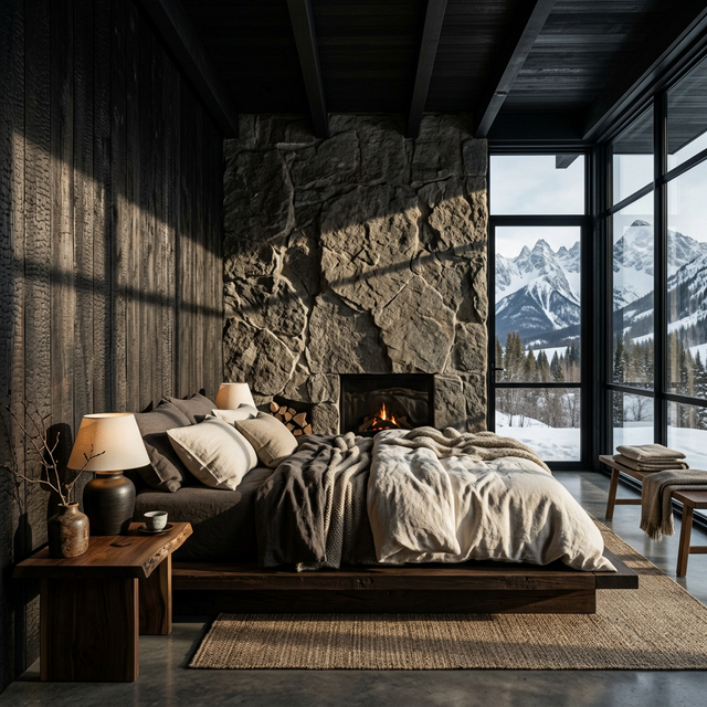 Experience the luxury of Powder Peak