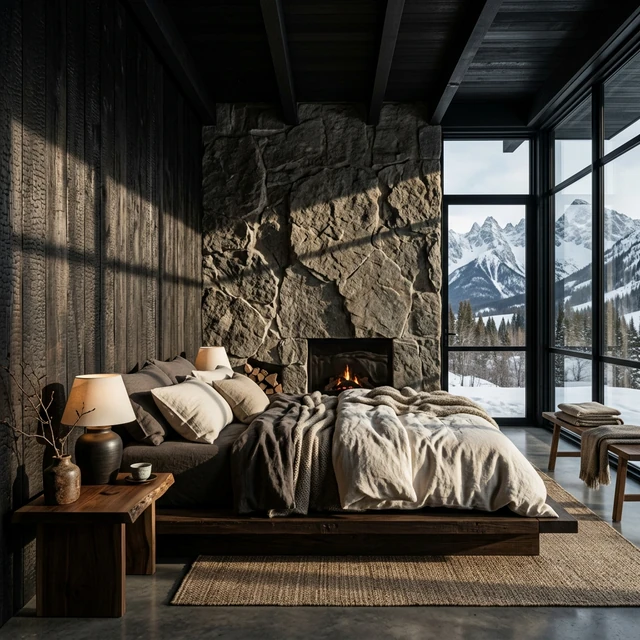 Experience the luxury of Powder Peak